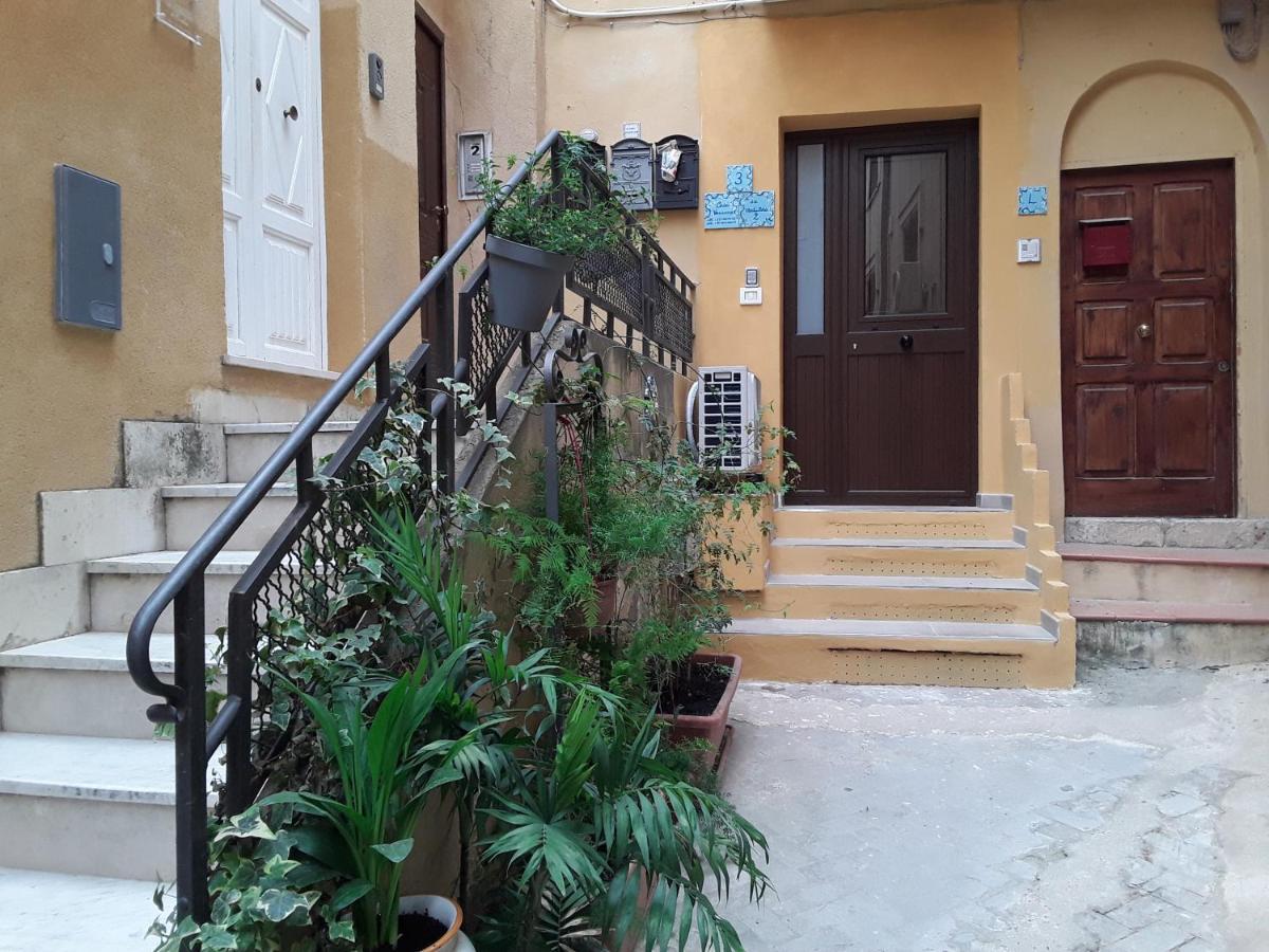 Apartament Da Matilda 2 Agrigento Zewnętrze zdjęcie